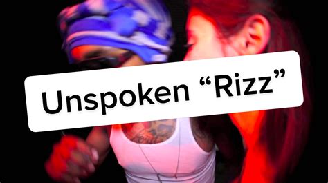 slave rizz|what is a rizz.